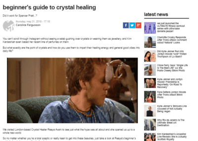 Reiki Healing London, Reiki Healer London.