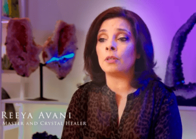Reeya Avani Reiki Healer in London, Reiki Master in London. Crystal healer in London